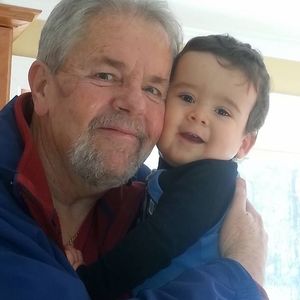 Meet your Posher, Ron